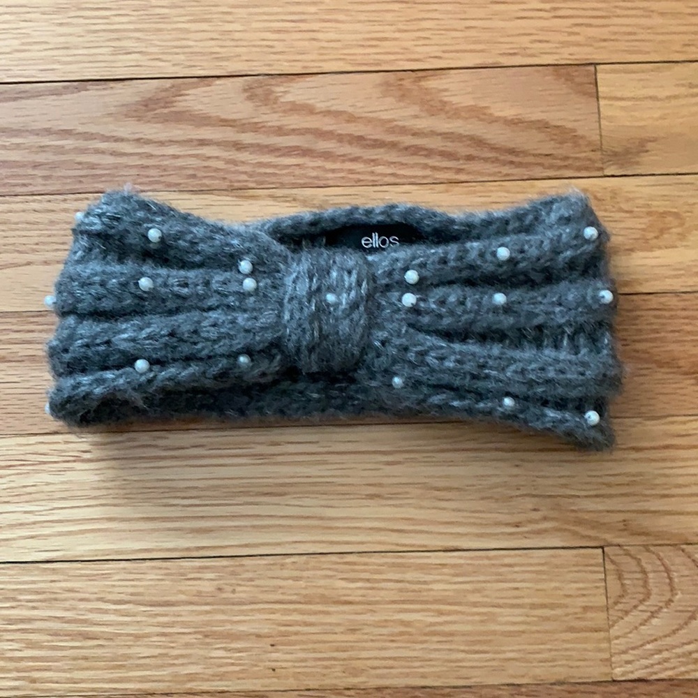 Headband/ear warmer